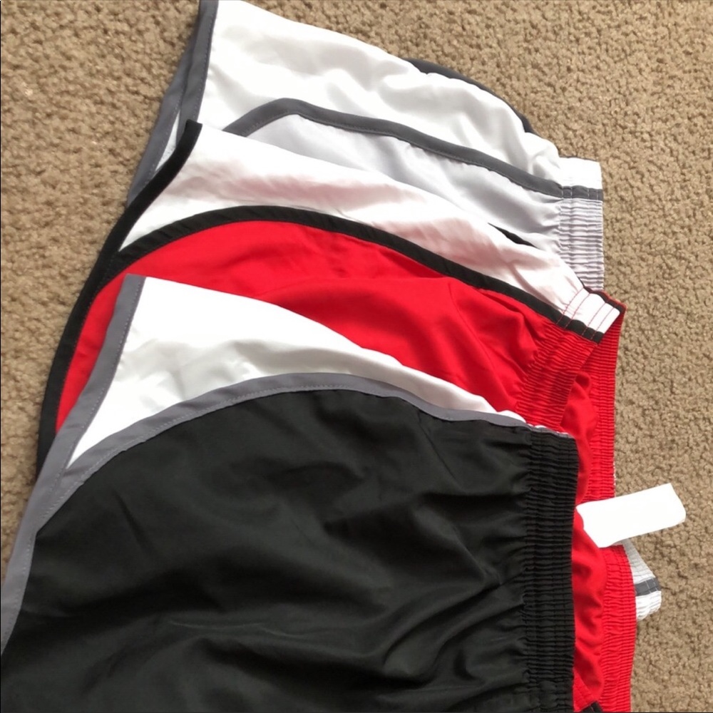A4 workout shorts